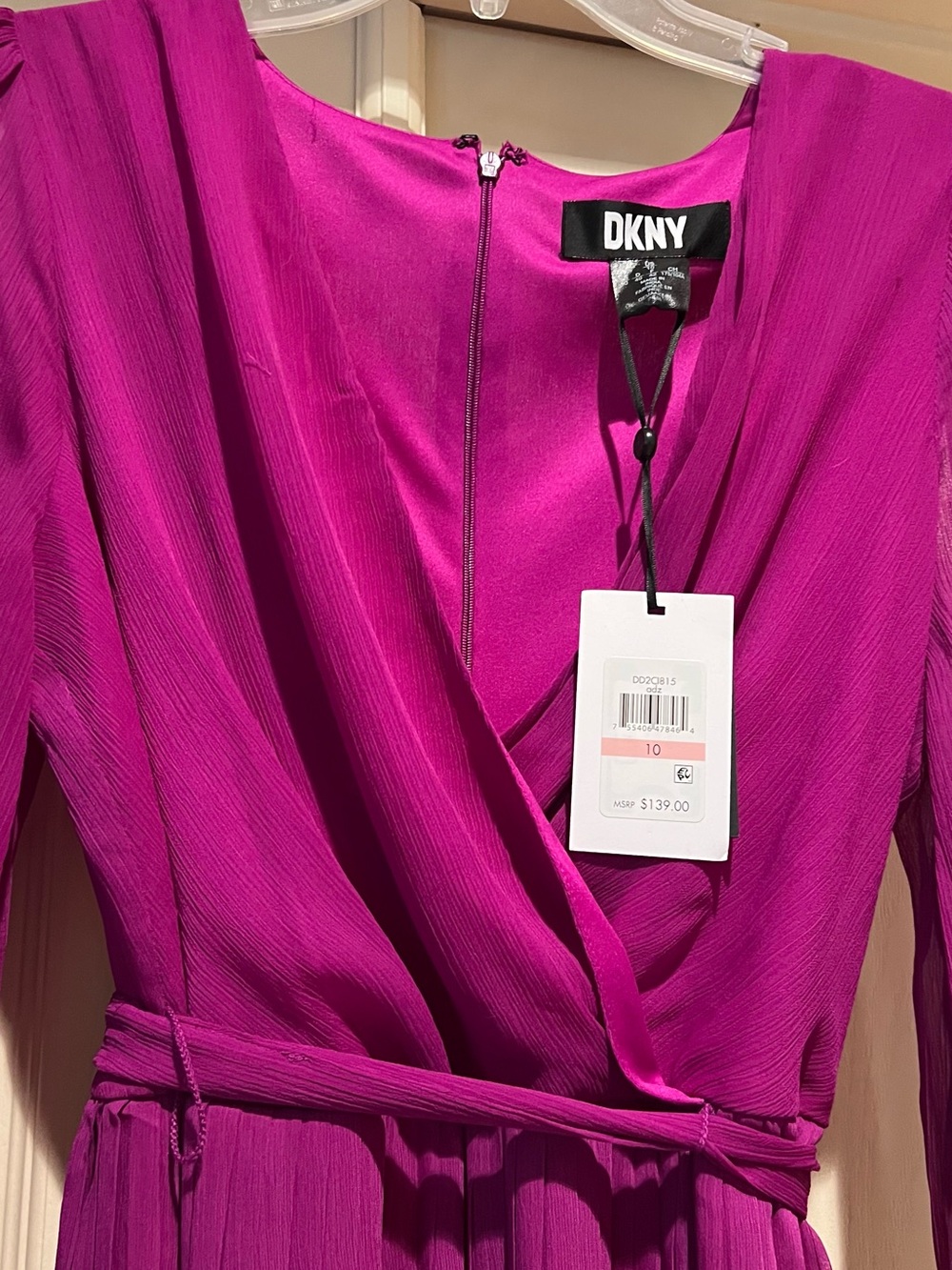 DKNY Midi Dress - Picture 7 of 8